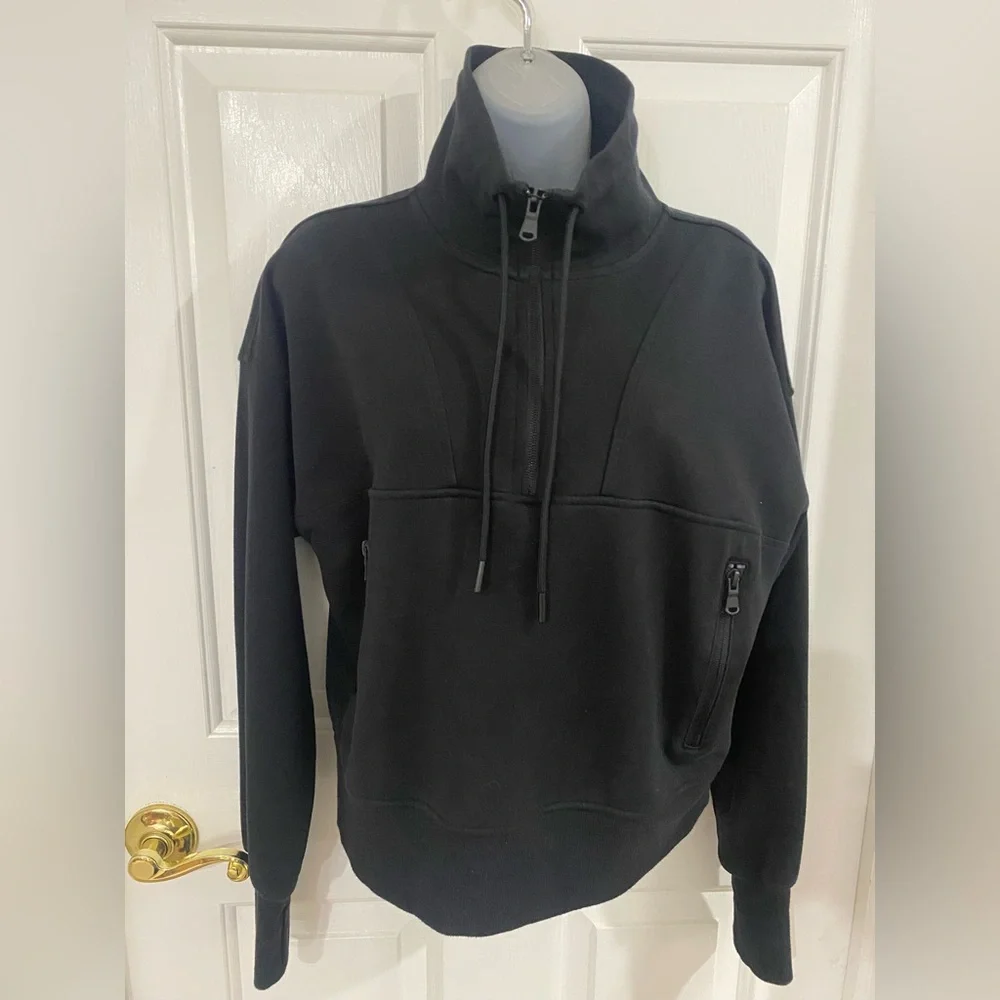 Pair of Old Navy Half Zips - Picture 2 of 8